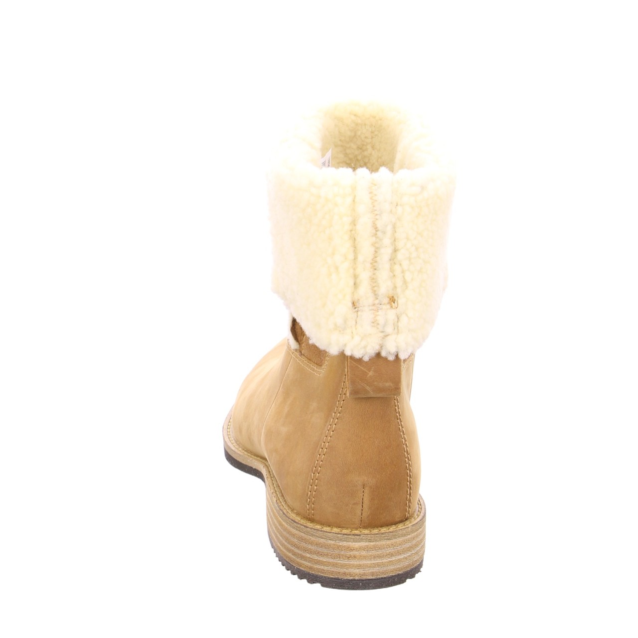 ECCO Winterstiefel braun