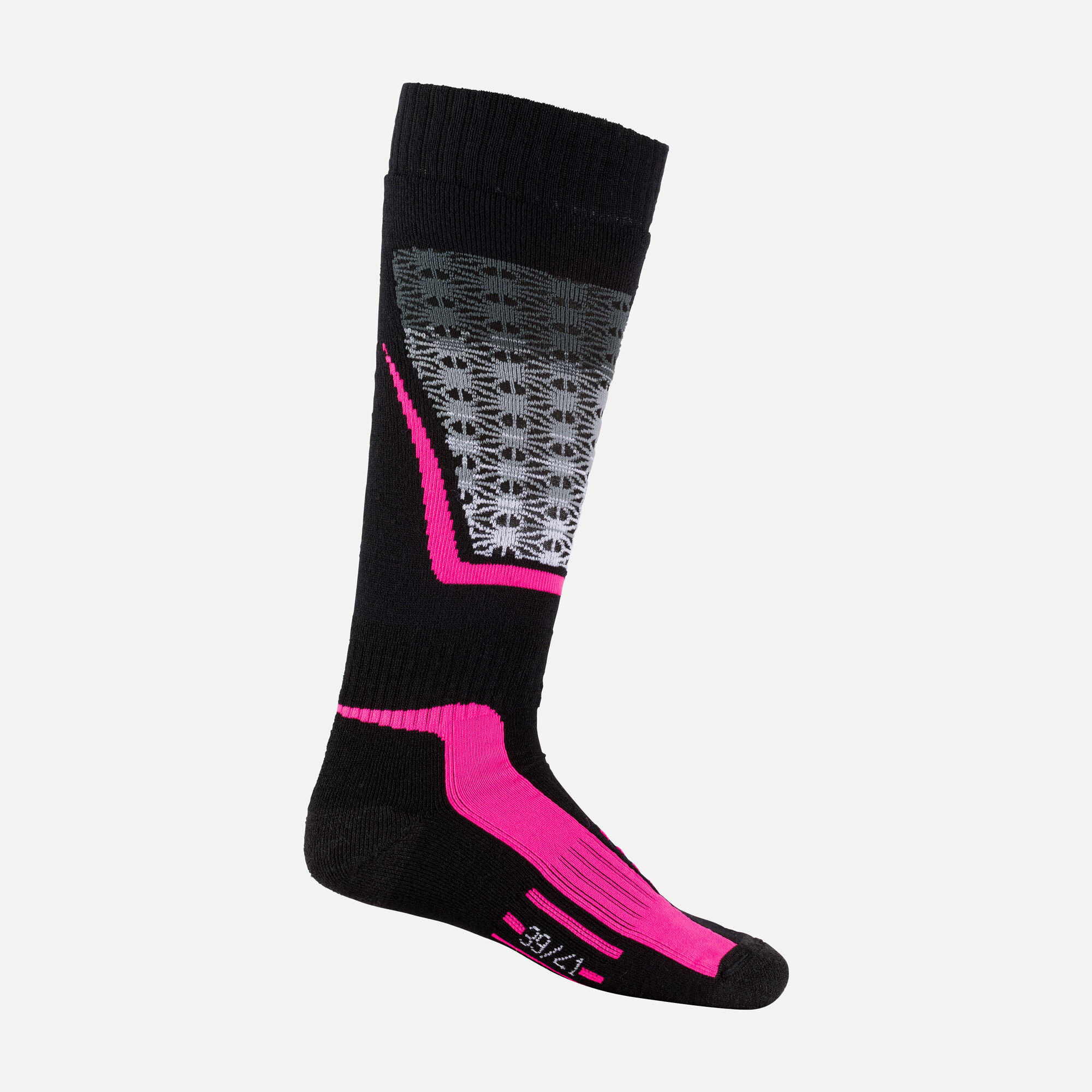 Chaussettes de ski Laine et Soie Femme