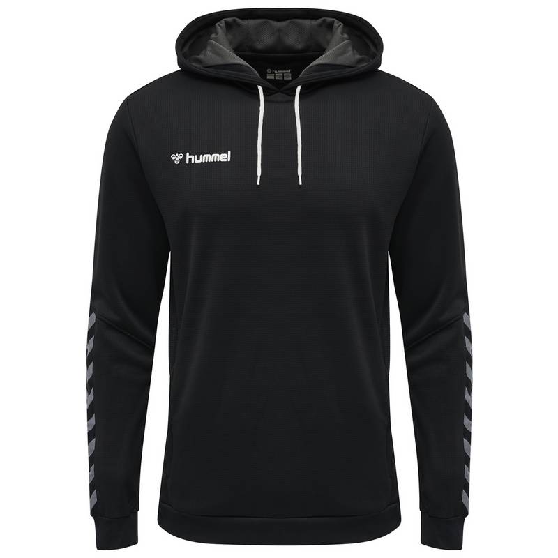 hummel hmlAUTHENTIC POLY HOODIE Hoodie Herren
