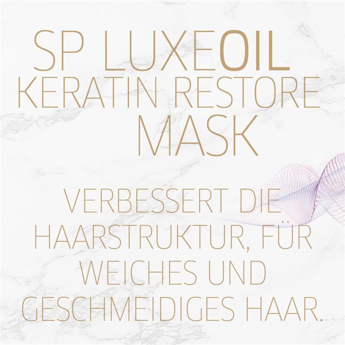 Keratin Restore Mask
