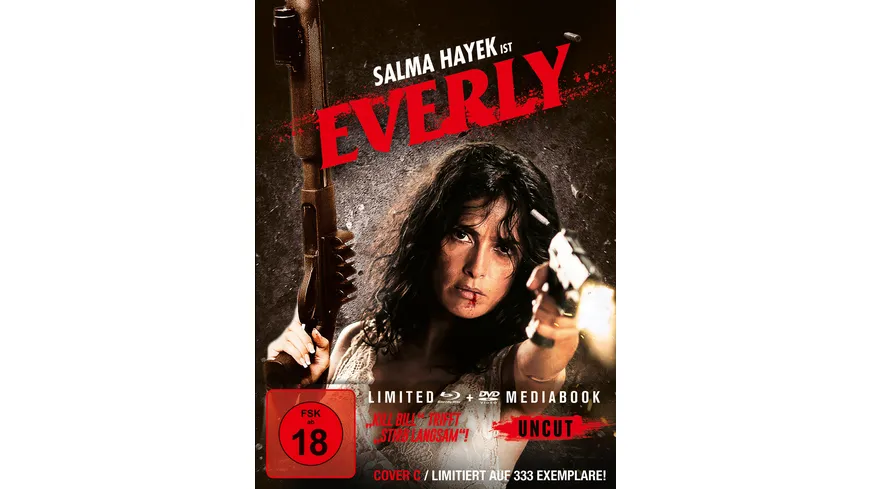 Everly - Limitiertes Mediabook C