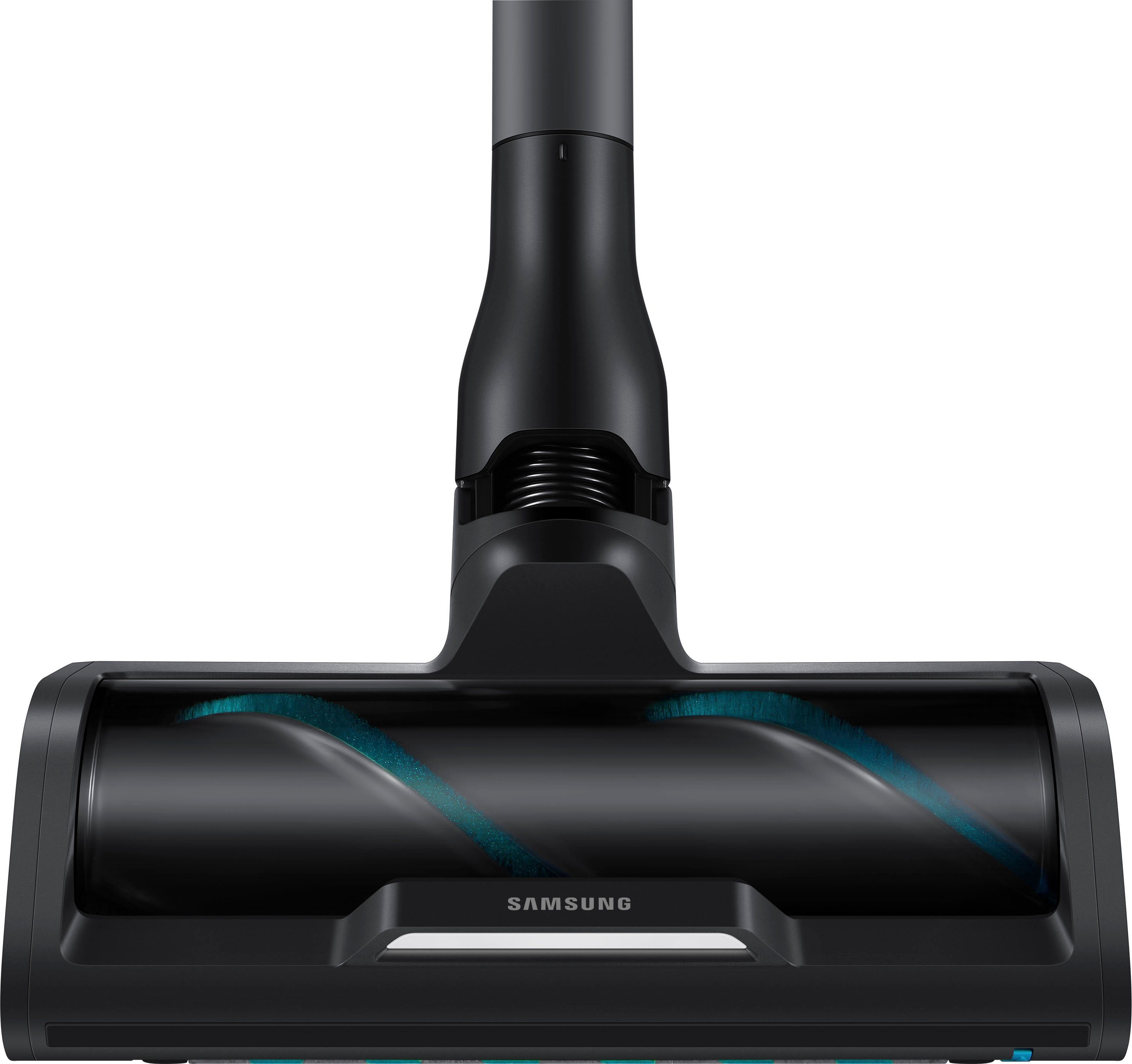 Samsung Akku-Handstaubsauger BESPOKE Jet AI Akku+ CompleteClean VS28C97B4QK/WD, 730 W, beutellos, automatische Entleerung mit selbstschließender Öffnung