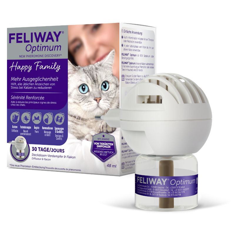 Feliway Optimum zu TOP-Preisen
