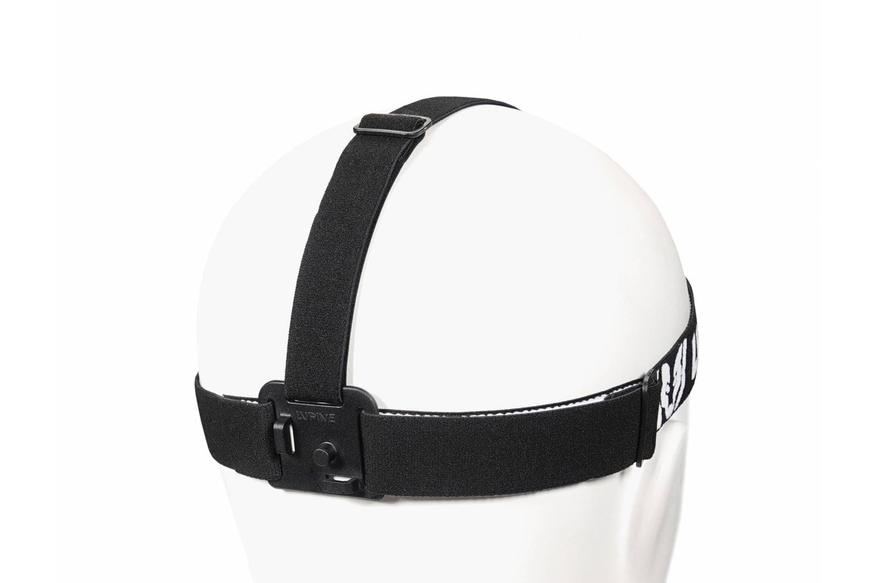 Lupine Stirnband FrontClick Neo/Piko/Blika