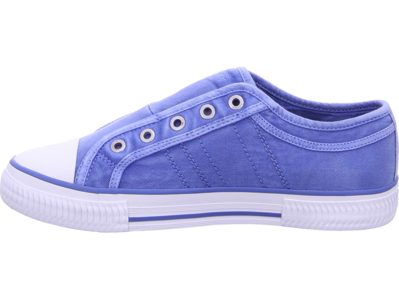 S.OLIVER Sneaker blau