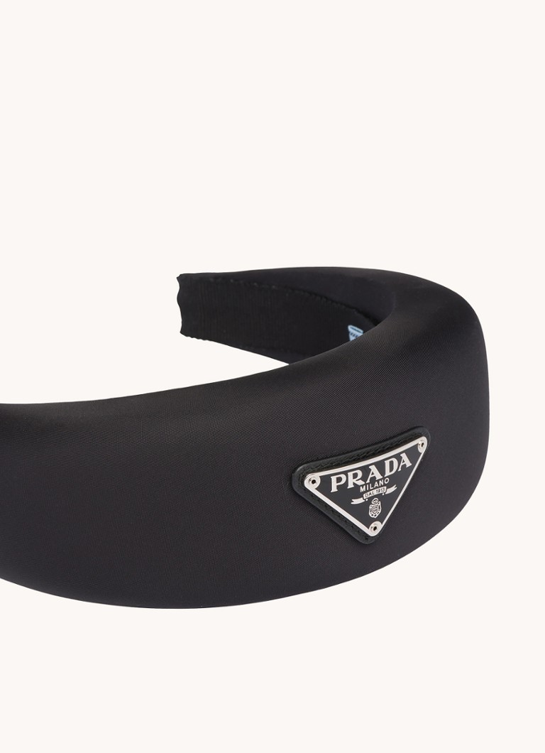 Prada Re-Nylon -panta logolla