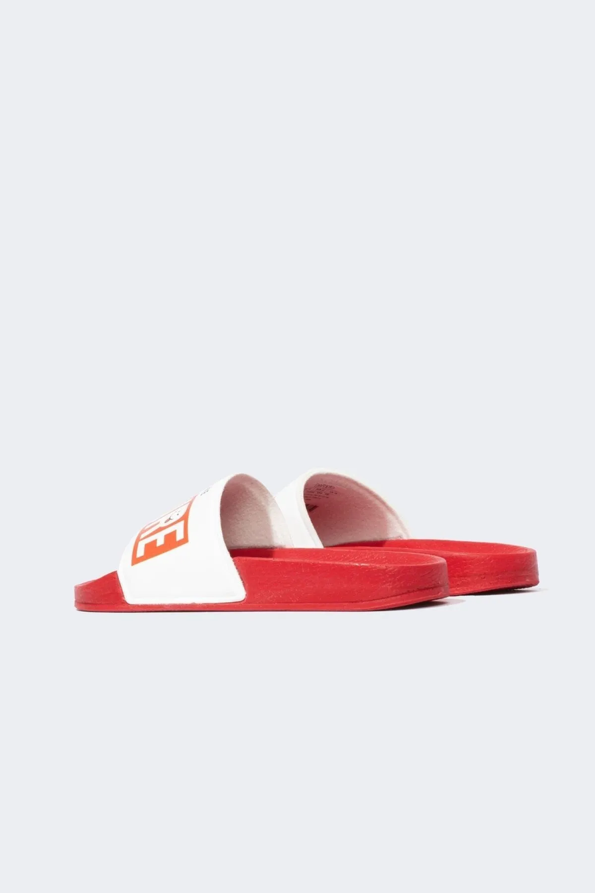 DeFacto  Smileyworld Eva-Hausschuhe mit flacher Sohle und Streifen für Jungen Z3954a623sm