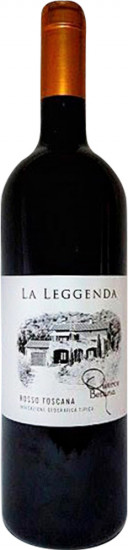 2015 La Leggenda Toscana IGP trocken - Querce Bettina