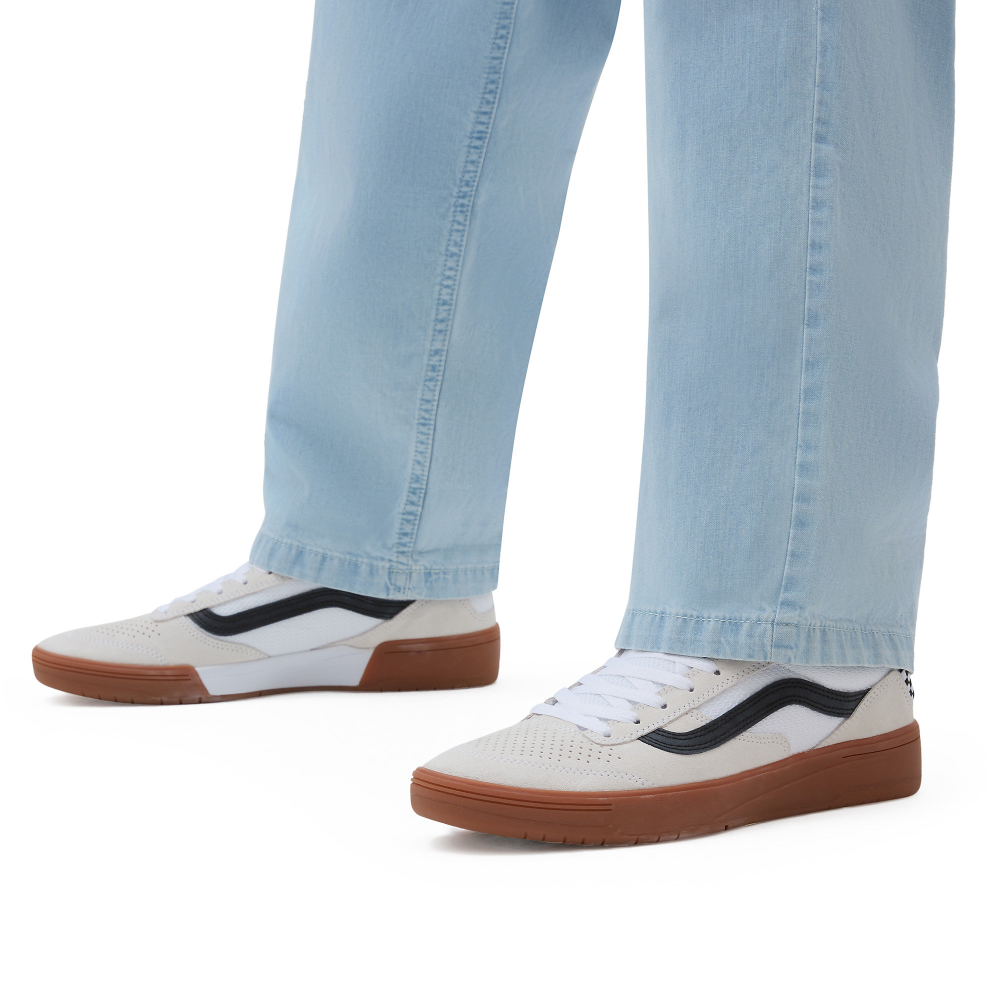 Vans Zahba VN0007QQWBK / weiss