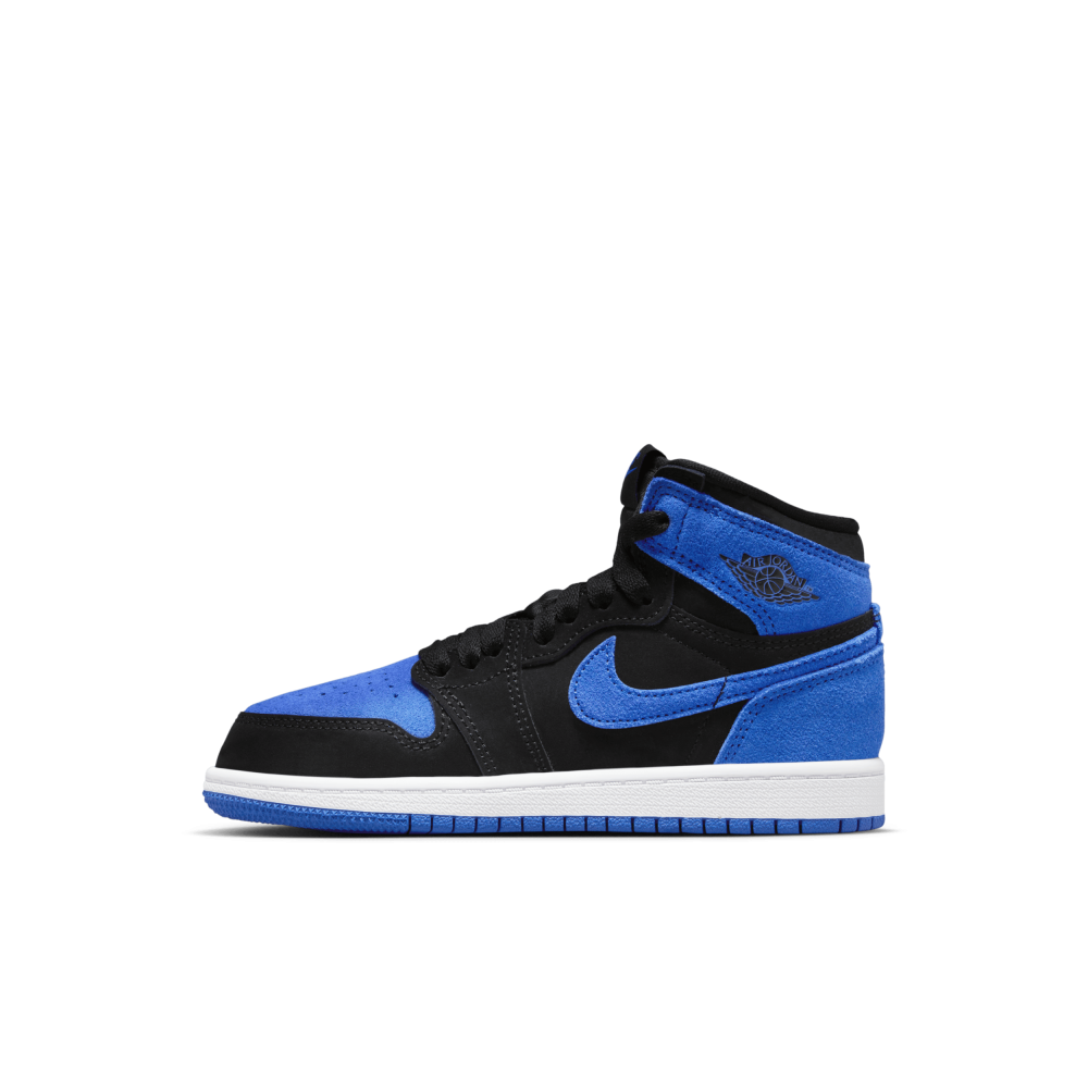 NIKE JORDAN 1 Retro High OG PS FD1412-042 / schwarz