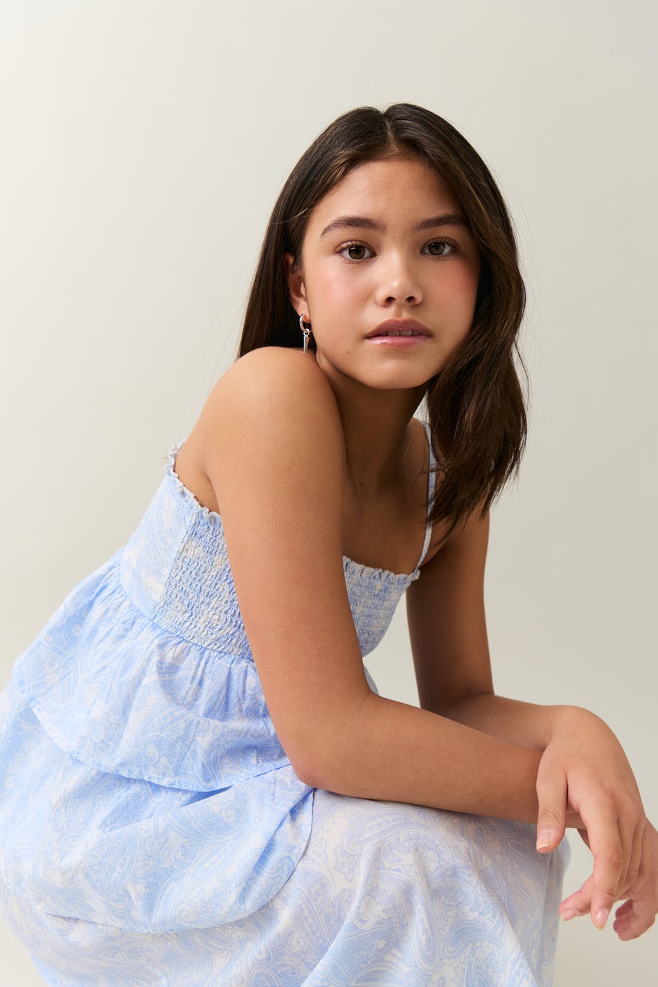 Y boho top