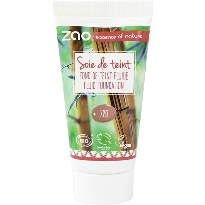 Refill Silk Foundation