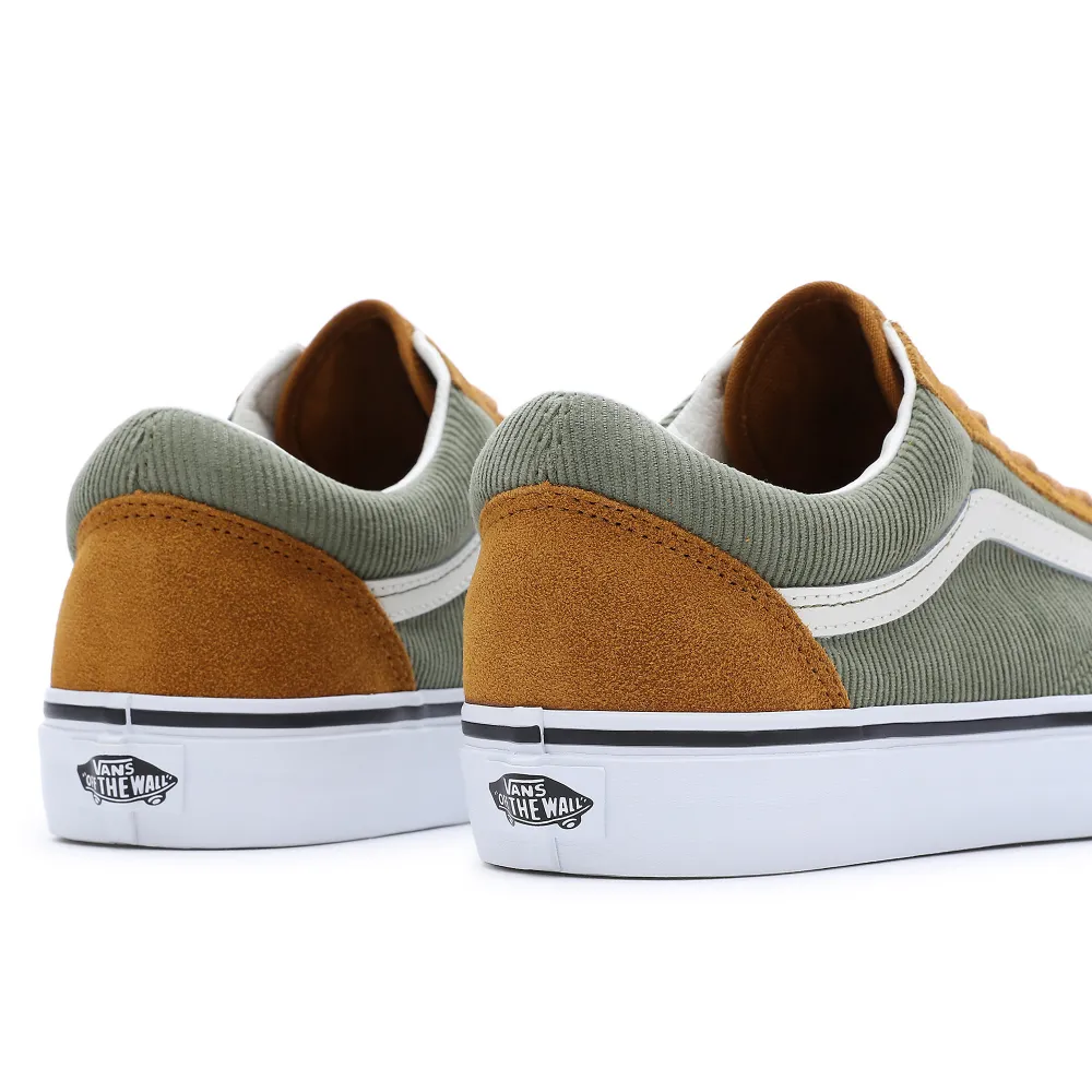 Vans Old Skool VN0007NT20A1 / grün
