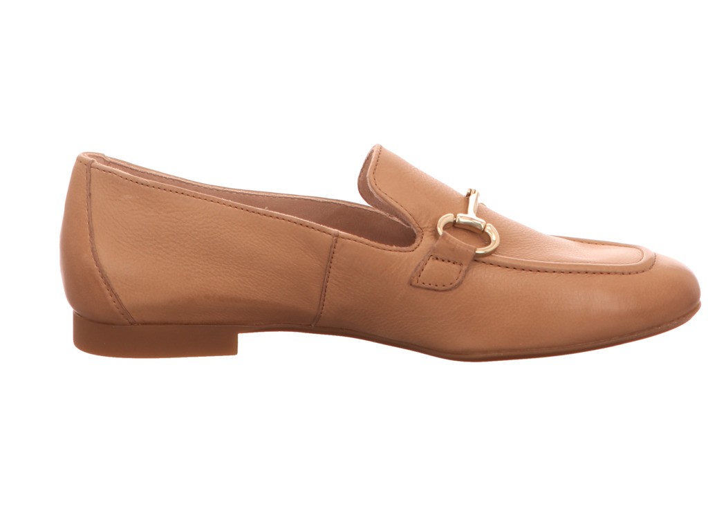 PAUL GREEN Klassische Slipper beige 0071-2596-081/Slipper