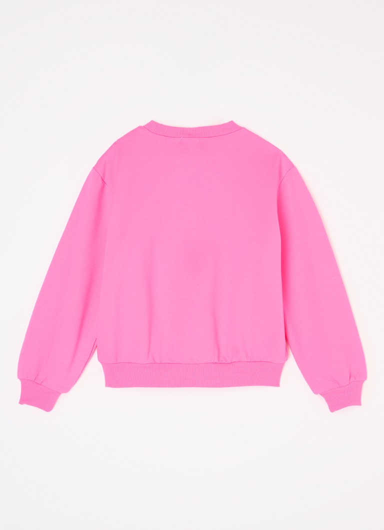 Pulover cu paiete Billieblush