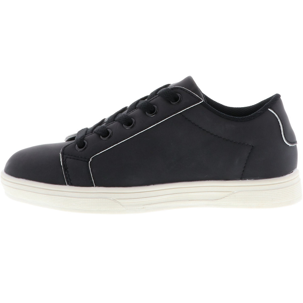Kinder Mädchen Jungen Damen Wärme-Farbwechsel-Sneaker schwarz/weiß/grau