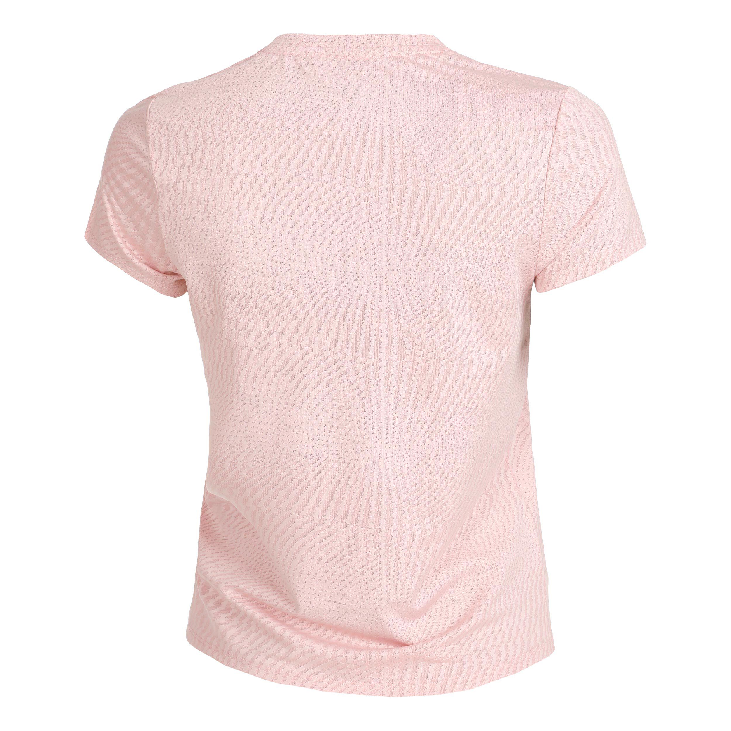Spin T-Shirt Damen - Altrosa