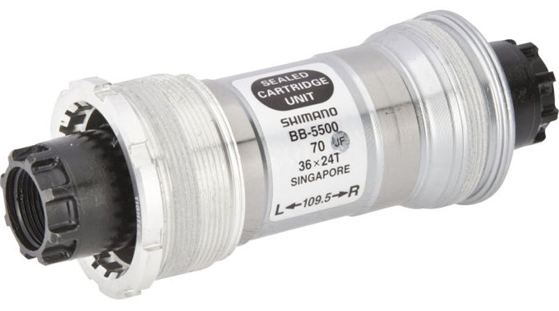 Shimano 105 BB-5500 Octalink ITA Innenlager 70mm kaufen | Bike-Discount