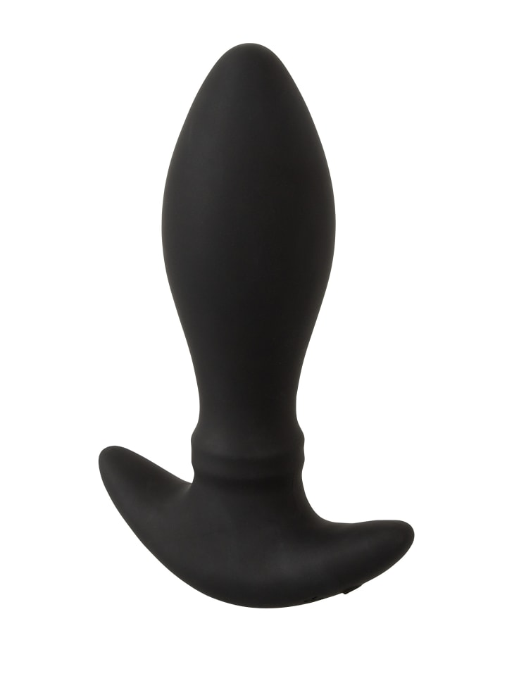 ANOS Analplug RC Moving Rings -Plug in schwarz günstig kaufen 16 cm