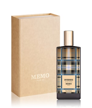 Memo Paris Fleurs Bohèmes Inverness Eau de Parfum-75 ml
