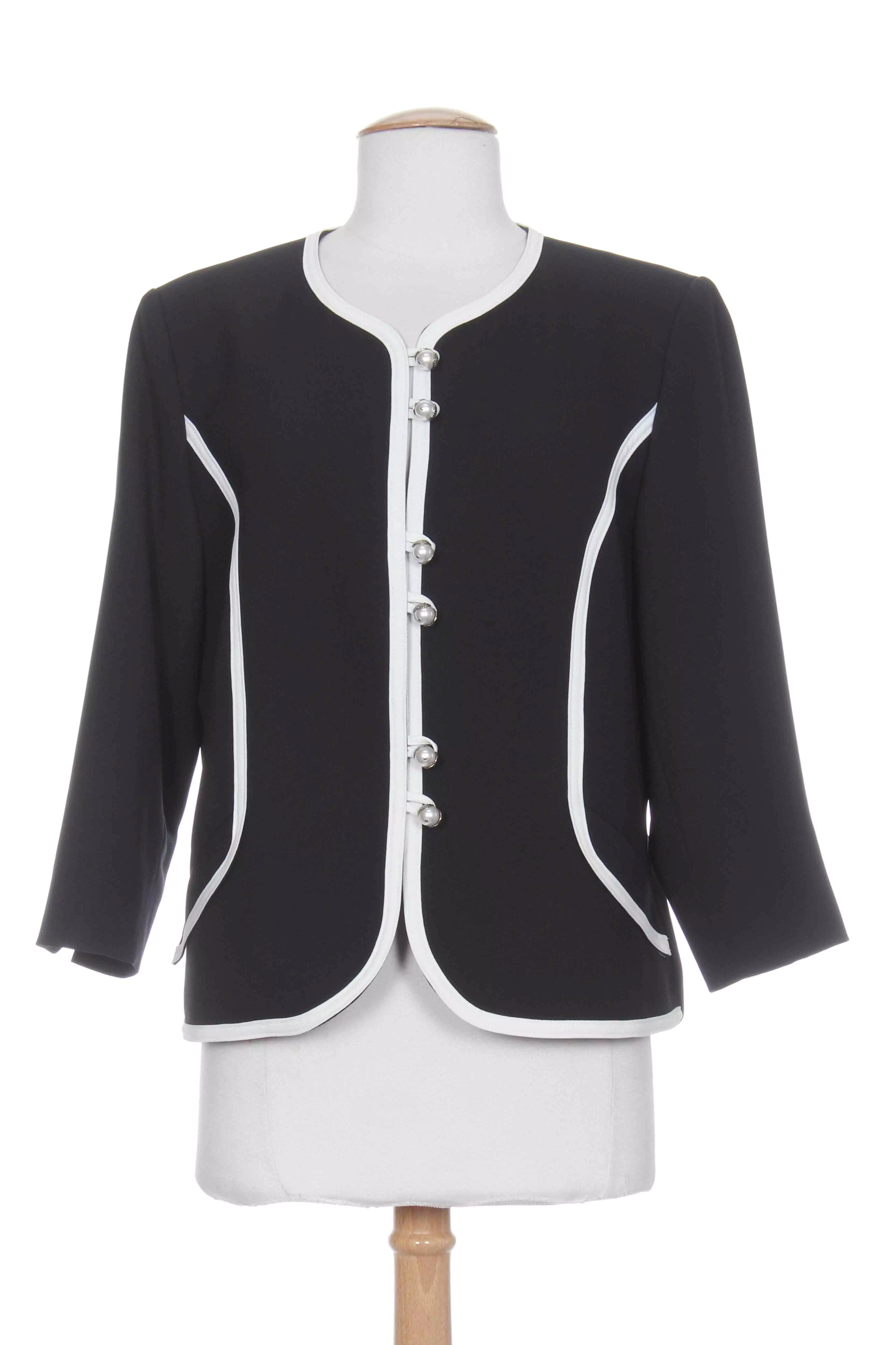 Weinberg Vestecasual Femme couleur noir