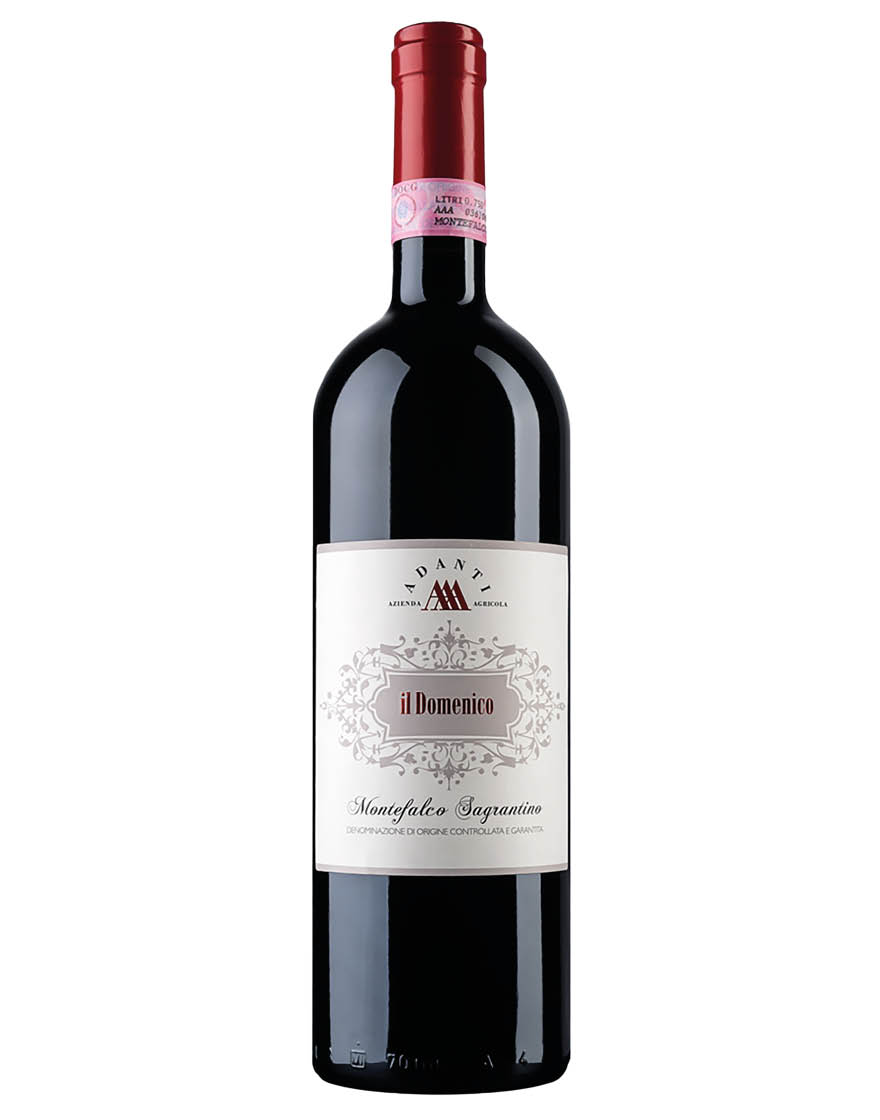Montefalco Sagrantino DOCG Riserva Il Domenico 2010 Adanti 0,75 ℓ