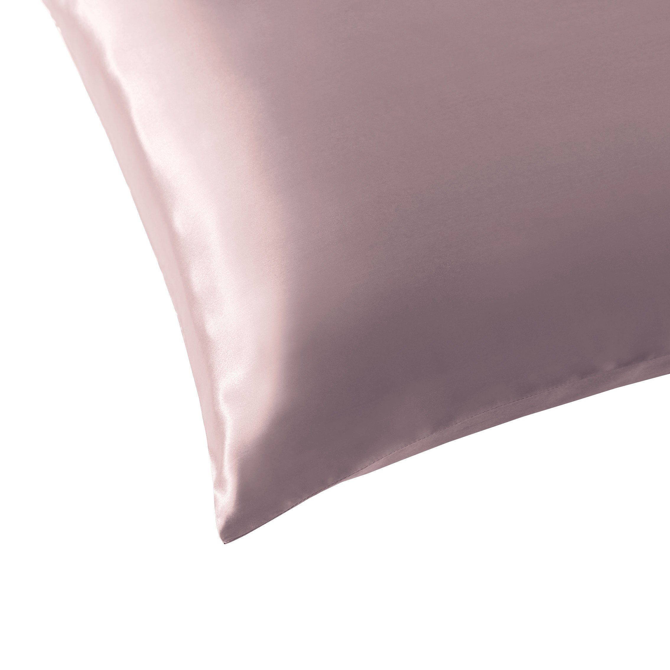 Kissenbezüge BEAUTY SLEEP (80X80) kopfkissenbezug aus seide, AILORIA