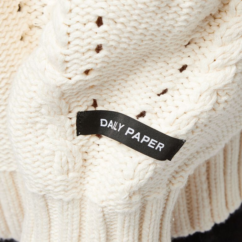 Daily Paper Ndulu Sweater off white