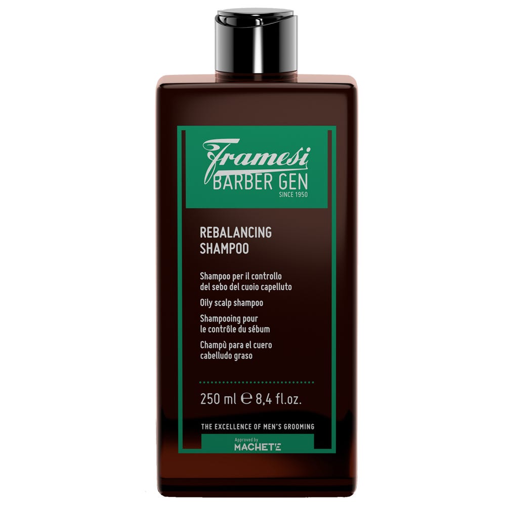 Framesi Barber Gen Rebalancing Shampoo 250 ml
