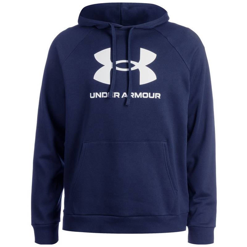 Under Armour Rival Fleece Logo Hoodie Herren