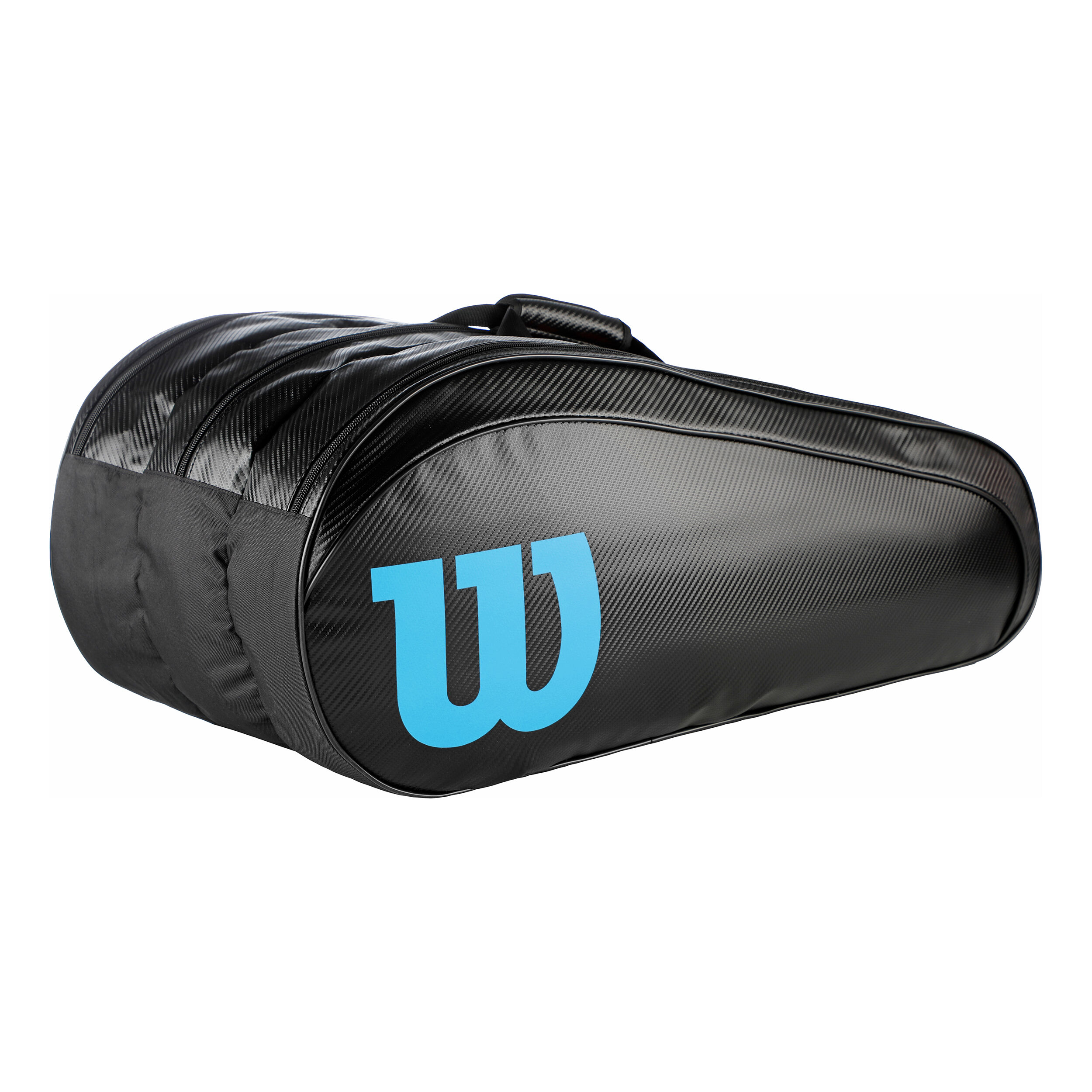 Elite Schlägertasche 15er Special Edition - Schwarz, Blau