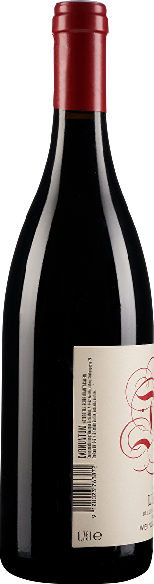 Dorli Muhr Blaufränkisch Ried Kobeln Liebkind 2017