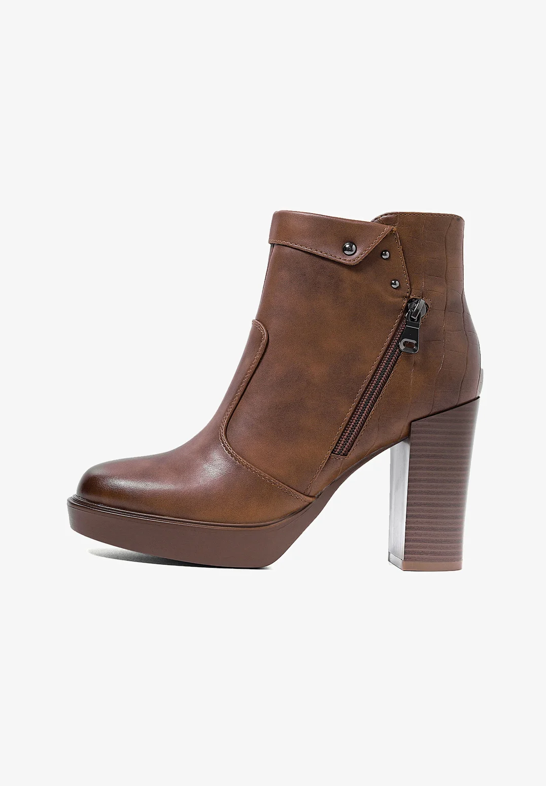 Botas tejanas/biker Queen Helena