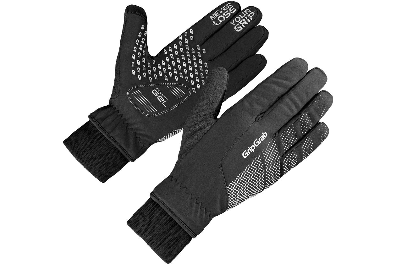 GRIPGRAB Ride Windproof Winter Langfinger Handschuhe - 2023