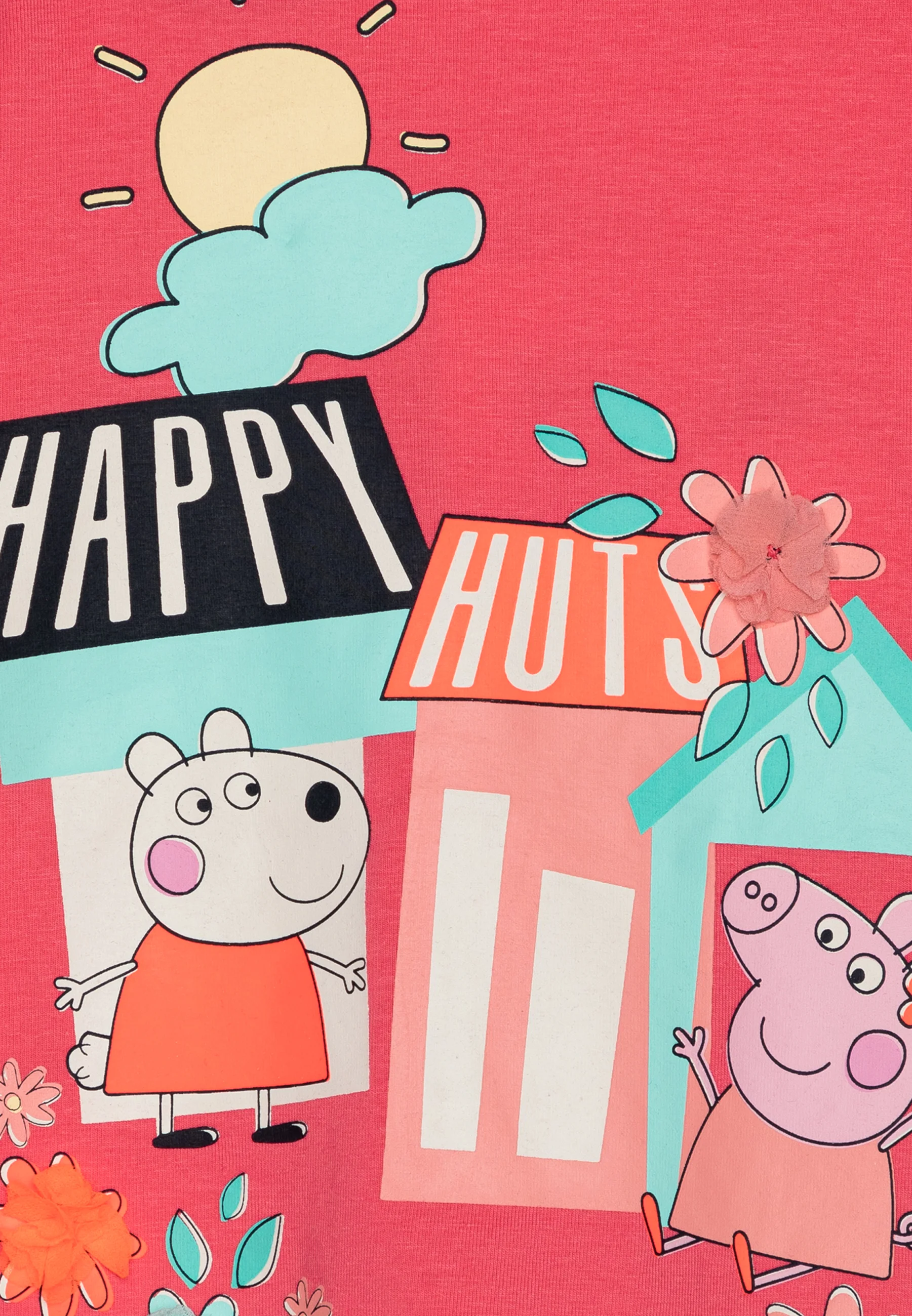 Nómbralo NMFYMA PEPPAPIG - Camiseta de manga larga