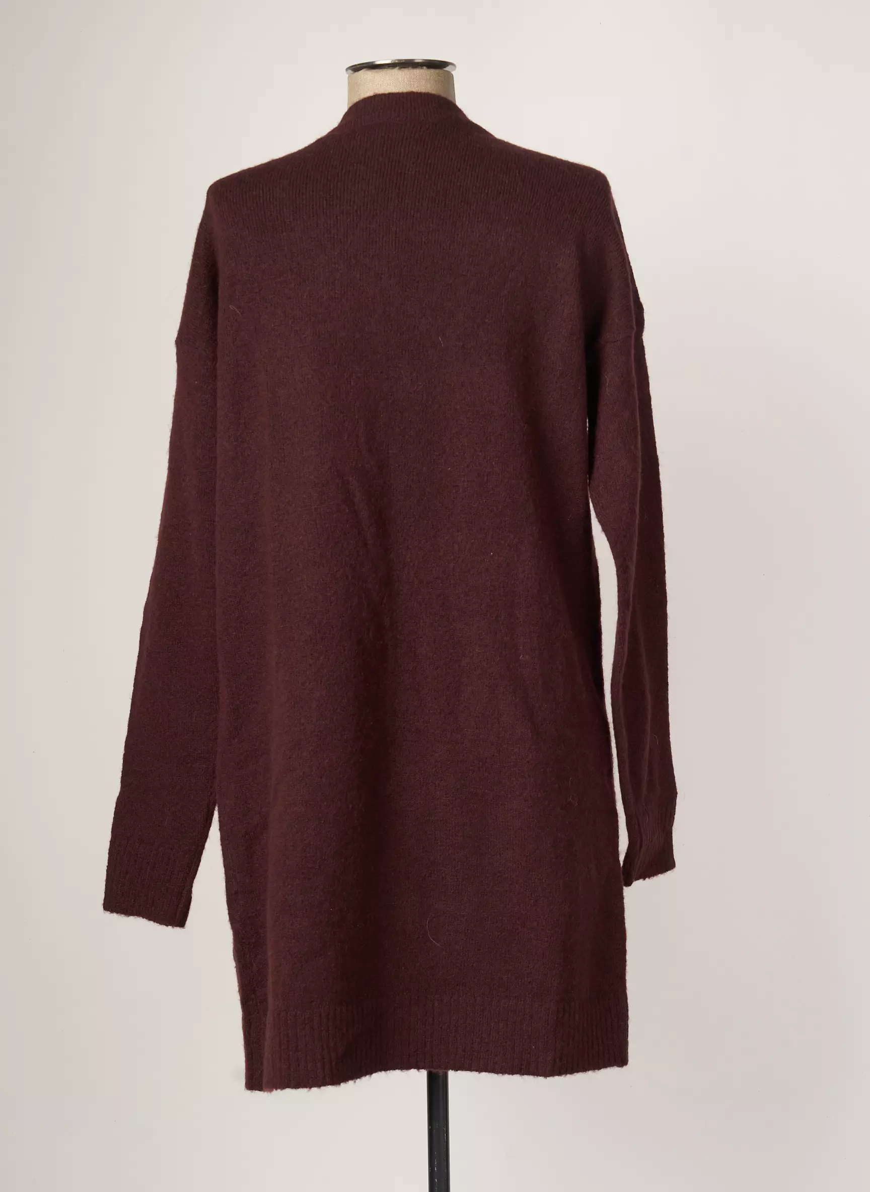 Ichi Cardigans Femme couleur rouge