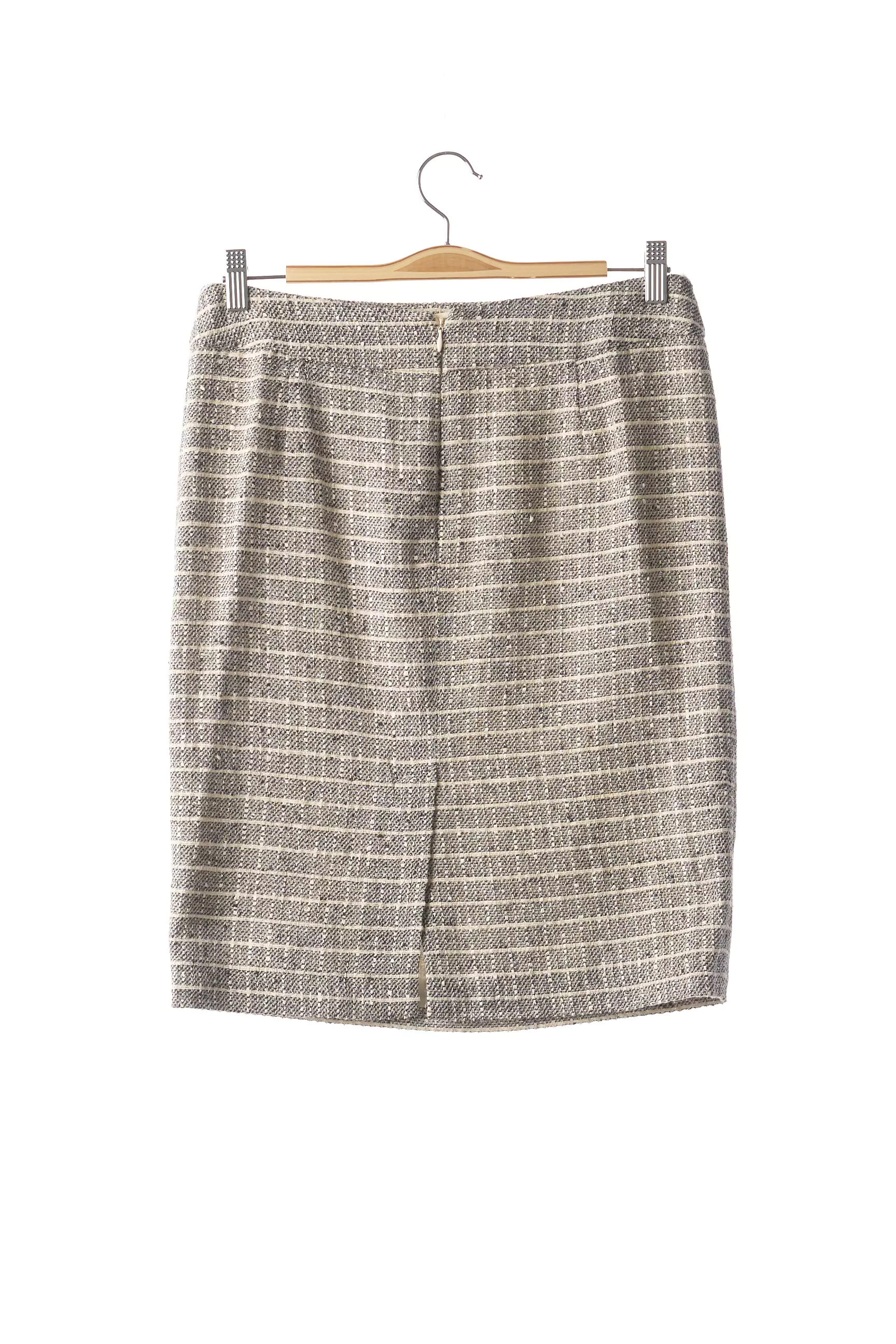 Armani Jupes Mi Longues Femme couleur gris