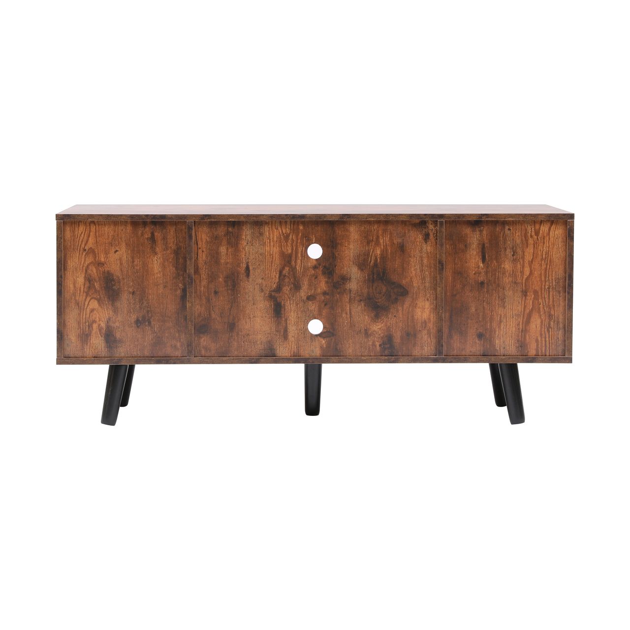 Happy Home Happy Home TV Schrank Sideboard Kommode HWB11-HOL Holz