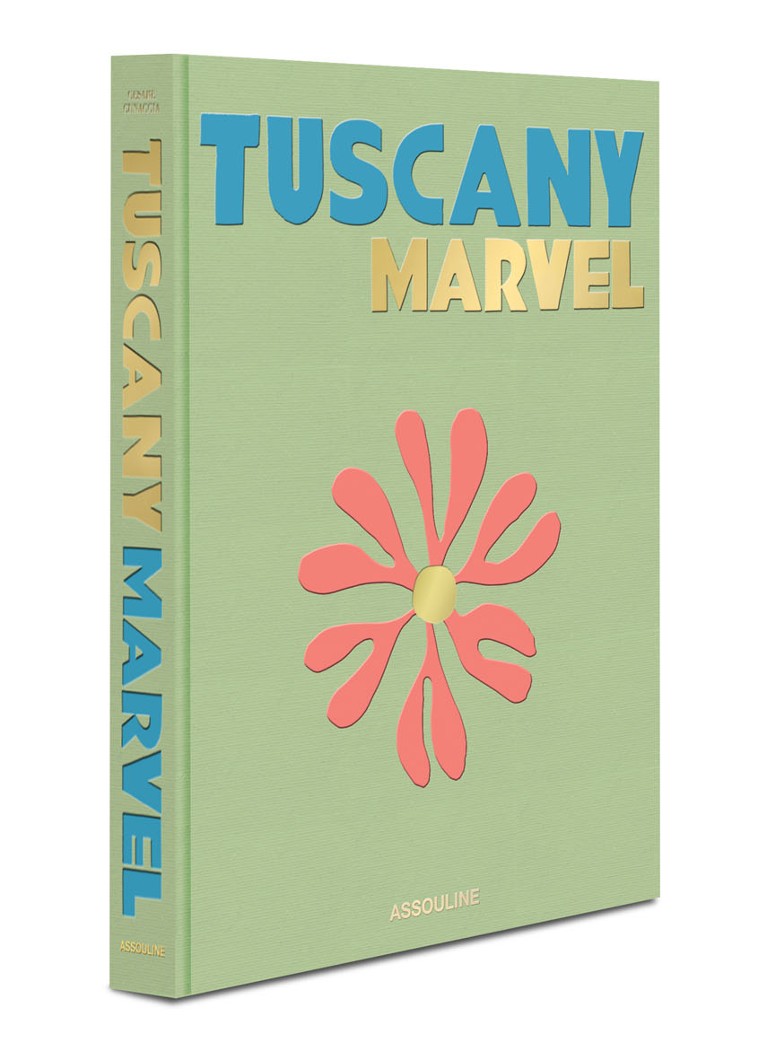 Assouline Tuscany Marvel