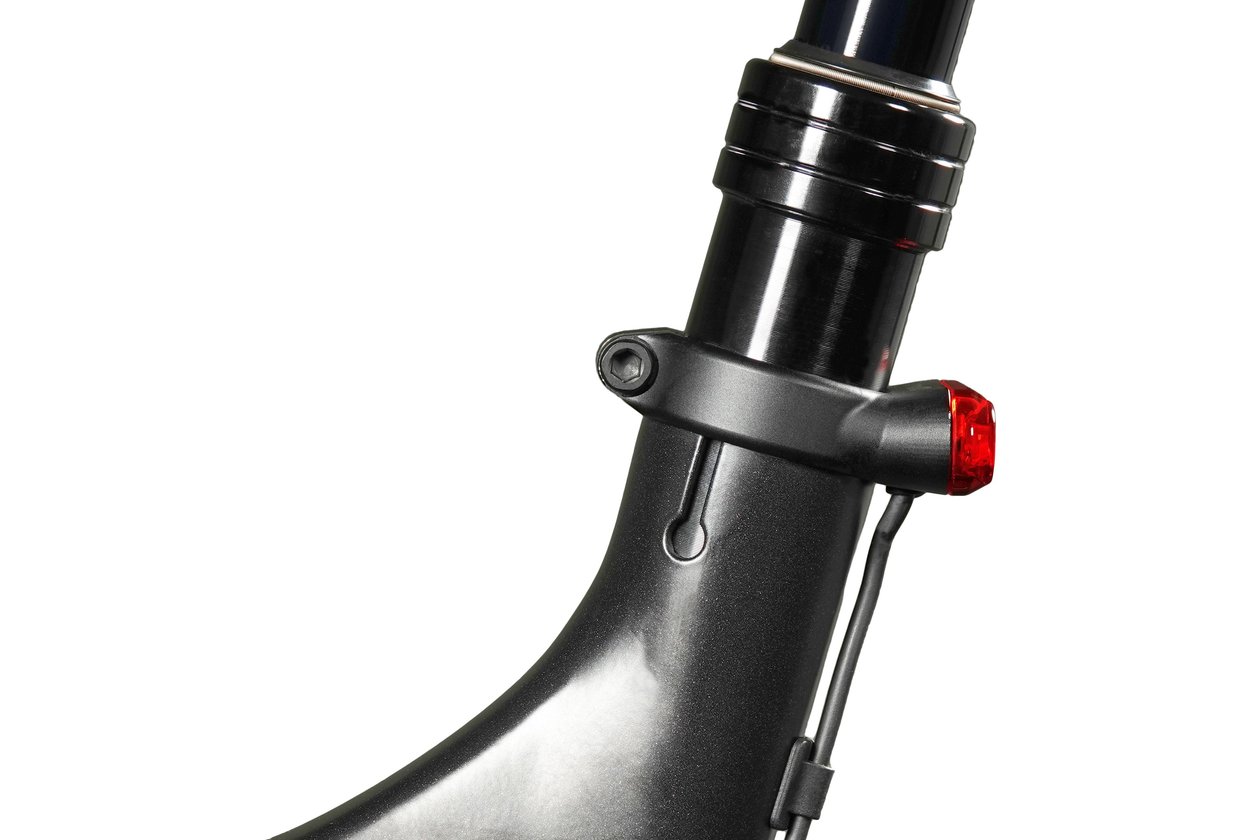 Lupine C14 E-Bike Ru00fccklicht mit Sattelklemme
