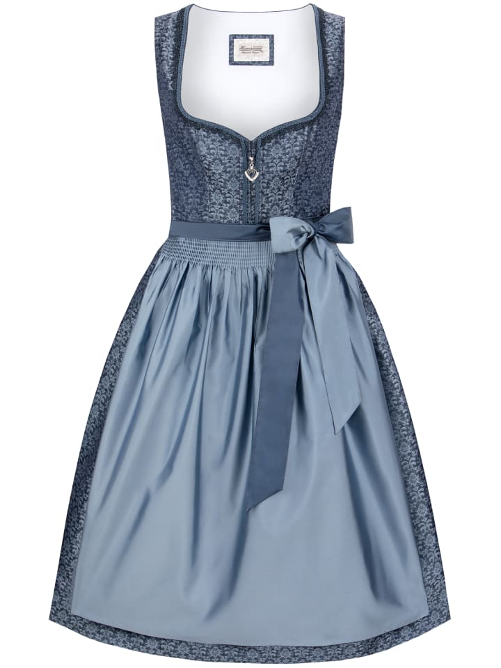 Stockerpoint Stockerpoint Dirndl Merrit in blau günstig kaufen