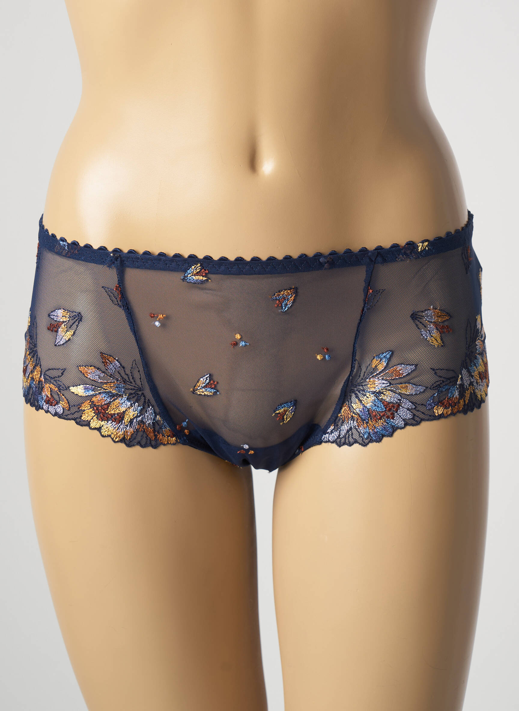 Primadonna Culottes Femme couleur bleu