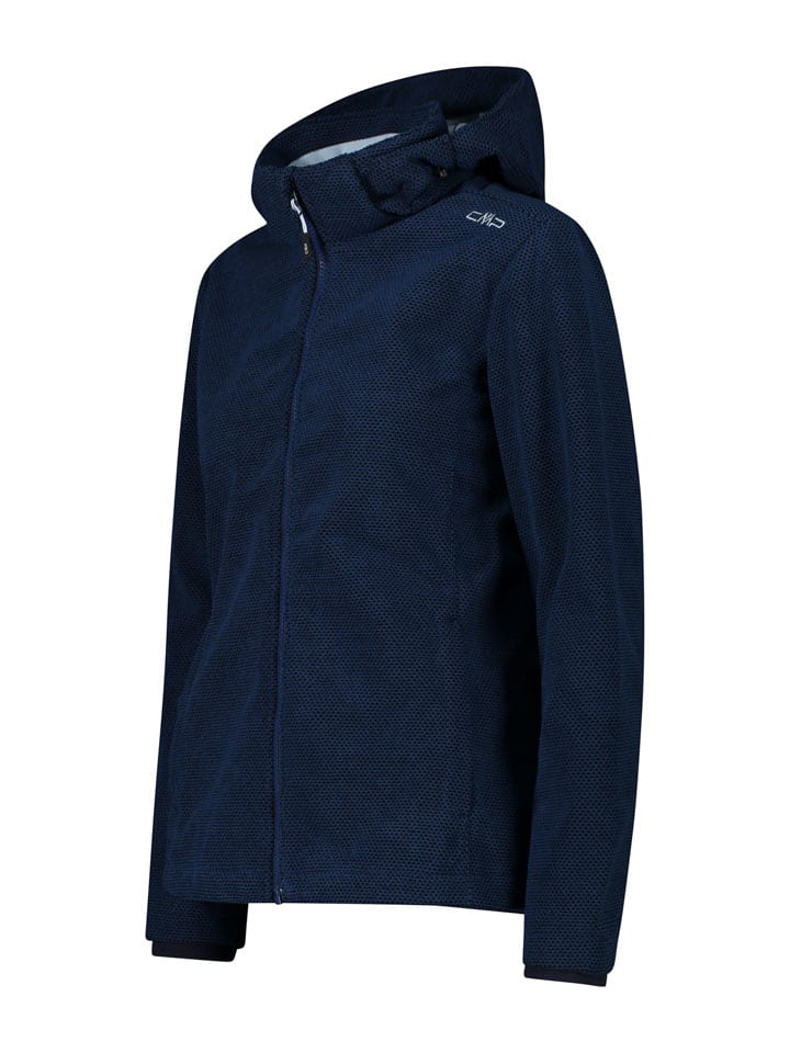 CMP Softshelljacke in Dunkelblau günstig kaufen