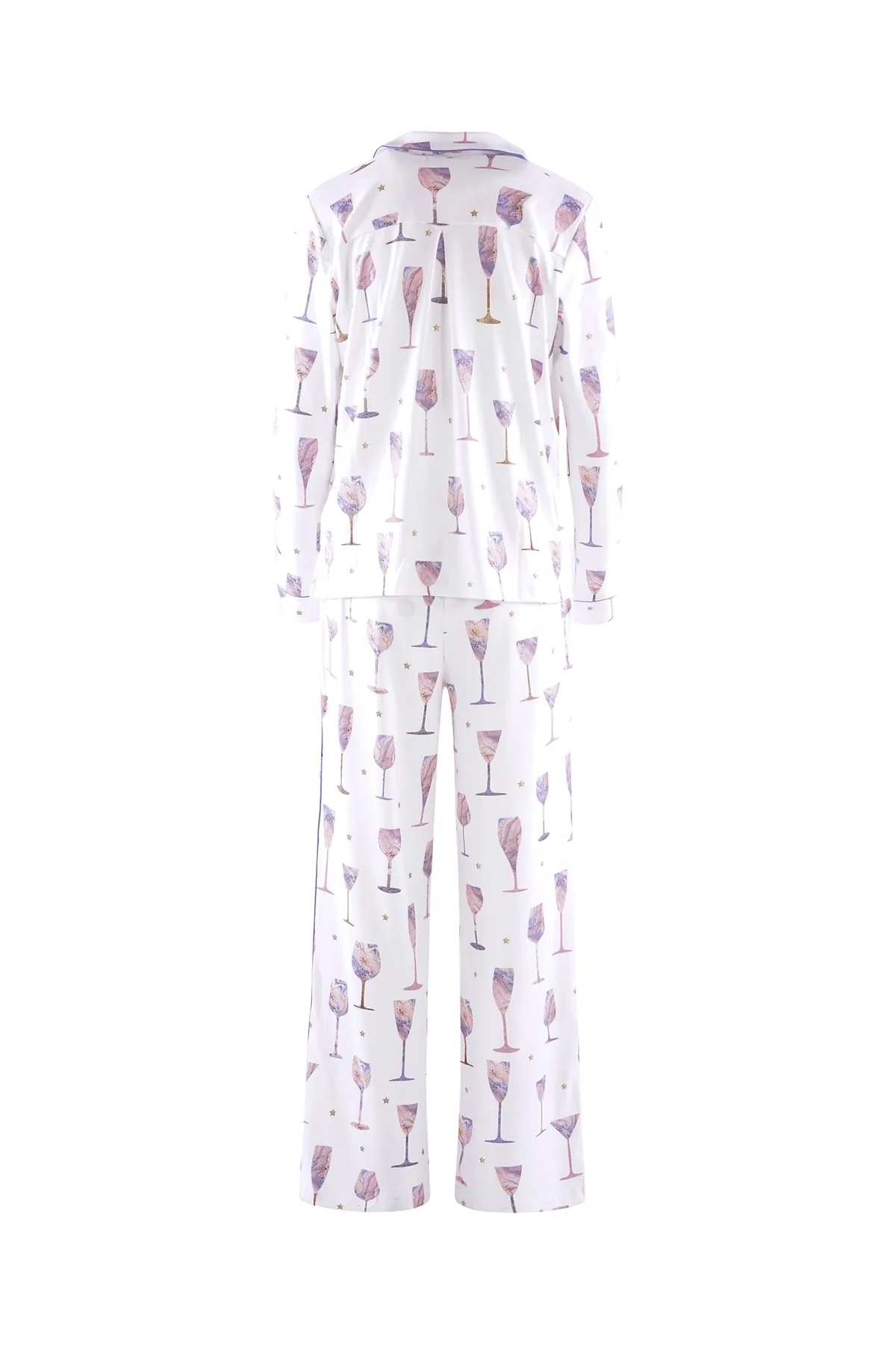 PJ Salvage  Pyjama ES IST EIN WEINIGES LEBEN