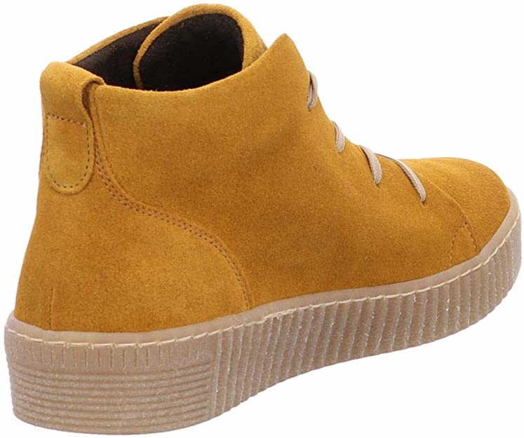 GABOR Stiefeletten gelb