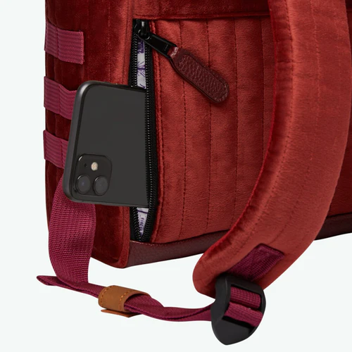 Adventurer Small Washington Red Backpack
