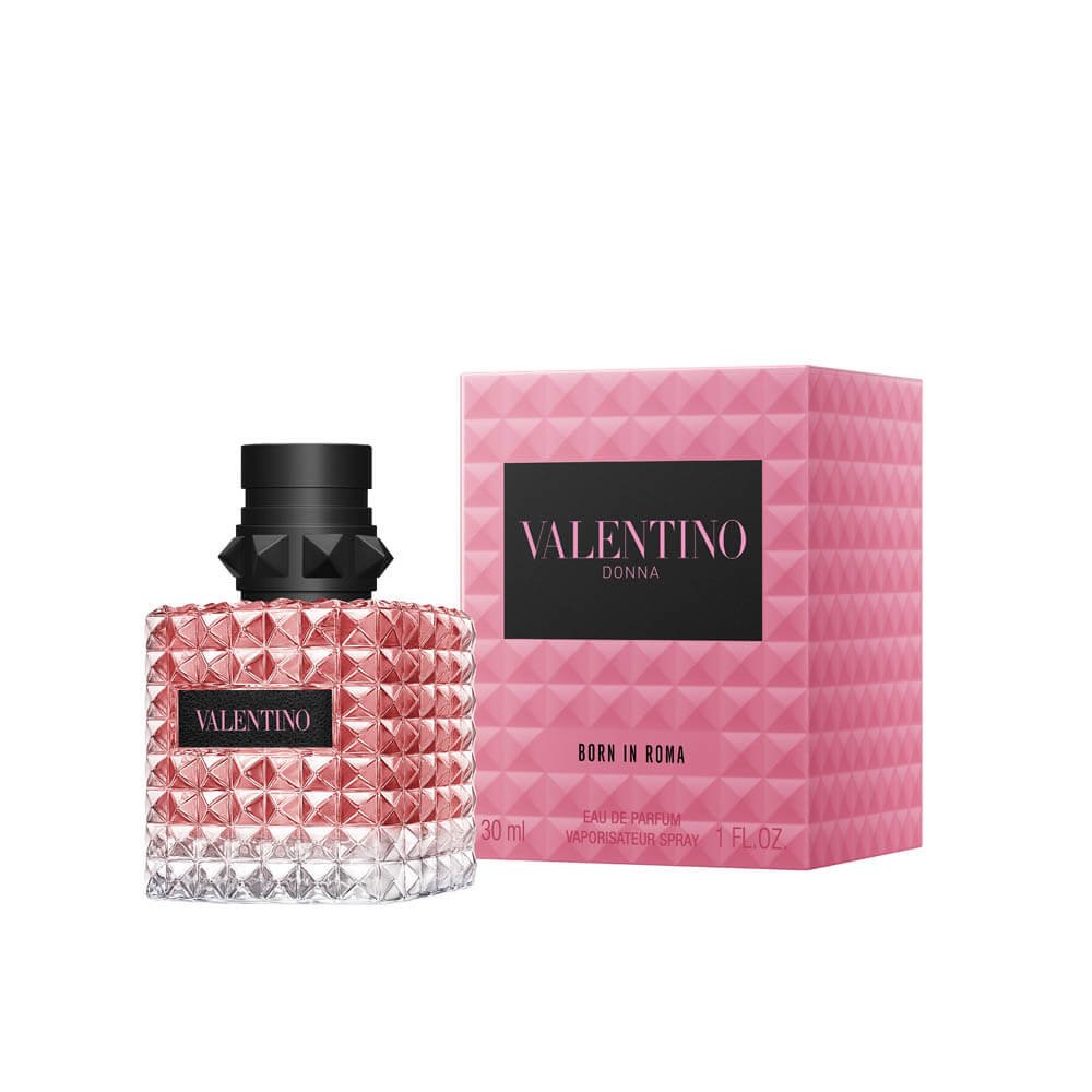 Valentino Donna Born in Roma Eau de Parfum Nat. Spray