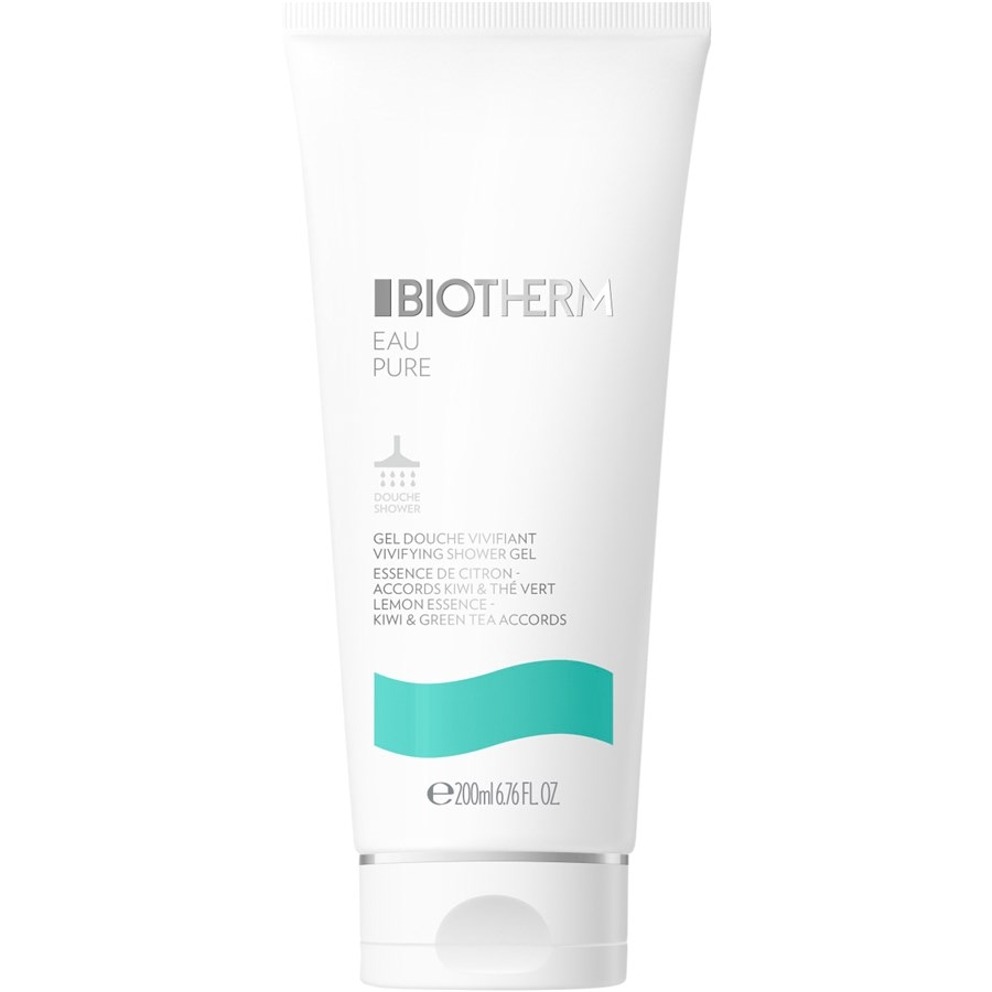 Vivifying Shower Gel