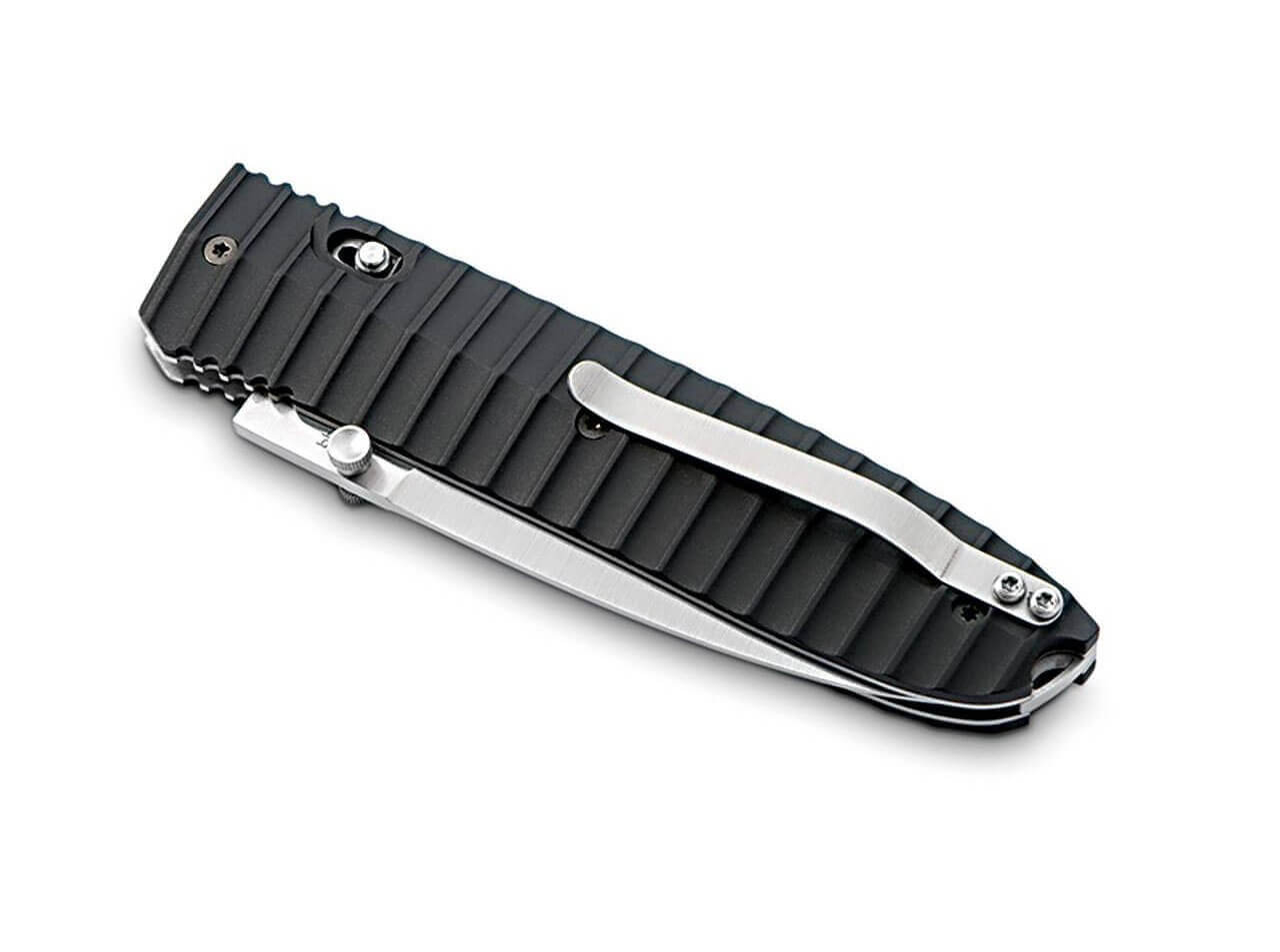 Daghetta Aluminium Black