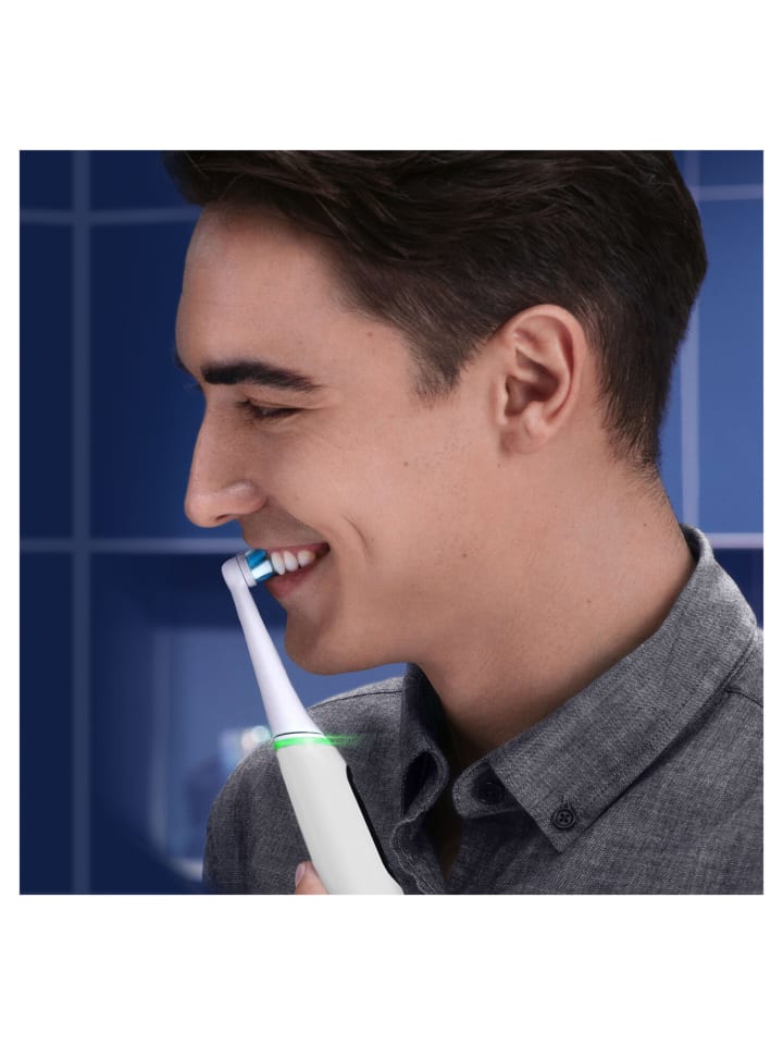 Oral-B Elektr. Zahnbürste 